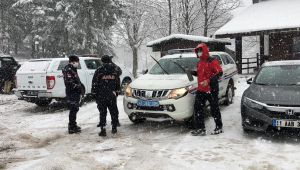 Kartepe’de kaybolduğu iddia edilen vatandaş ekipleri harekete geçirdi
