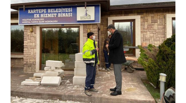 Kartepe'ye yeni aile sağlığı merkezi
