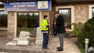 Kartepe'ye yeni aile sağlığı merkezi