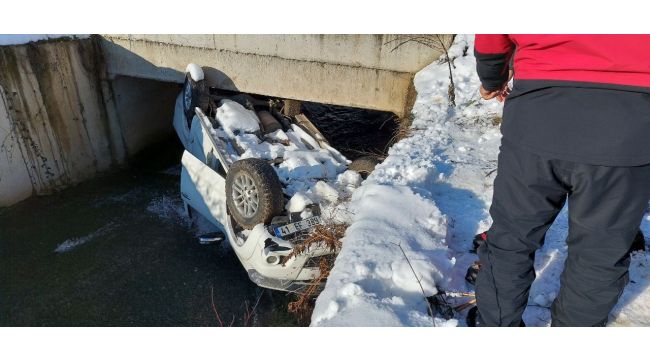 Kayıp doktor evinin 150 metre ilerisinde bulundu