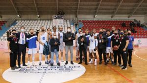 KBB Kağıtspor, ilk yarıyı 3. bitirdi