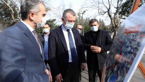 Kent Meydanı, Çayırova’yı taçlandıracak