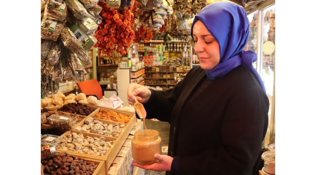 Kilosu 700 lira, kapış kapış satılıyor