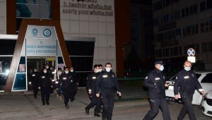 Kocaeli'de aranan 17 şüpheliye operasyon