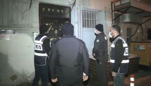 Kocaeli’de aranan 21 şüpheliye şafak operasyonu