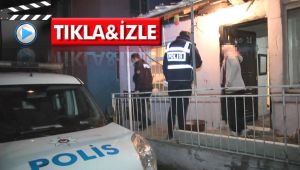 Kocaeli'de aranan suçlulara şafak operasyonu