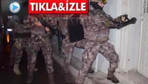 Kocaeli'de FETÖ operasyonu: 25 gözaltı