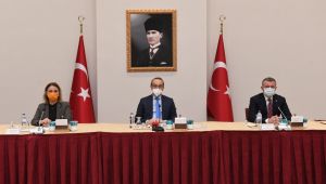 Kocaeli'de istişare toplantısı gerçekleştirildi