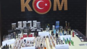 Kocaeli’de kaçak elektronik sigara operasyonu