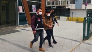 Otomobillere dadanan suç makinesi yakalandı