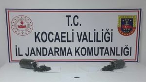 Kocaeli'de uyuşturucu operasyonu