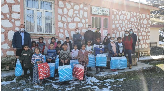 Kocaeli'den Adıyaman'a gönül köprüsü