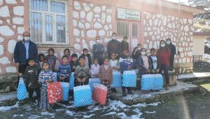 Kocaeli'den Adıyaman'a gönül köprüsü