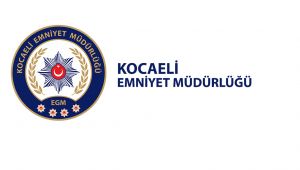 Kocaeli emniyetinde terfi heyecanı