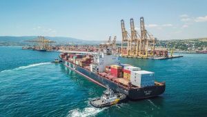 Kocaeli limanlarında ihracat arttı