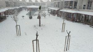 Kocaeli’nin yazlık tatil bölgesi kara teslim oldu