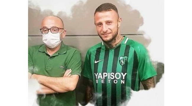 Kocaelispor’da Aydın Karabulut'un sözleşmesi feshedildi