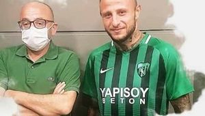 Kocaelispor’da Aydın Karabulut'un sözleşmesi feshedildi