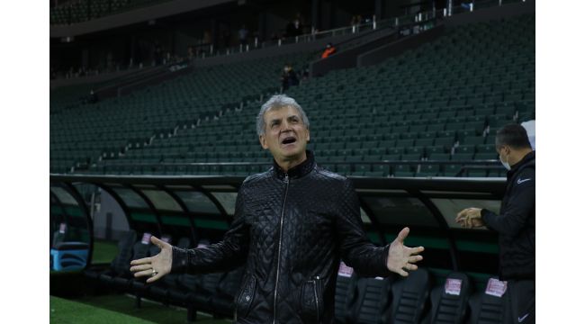 Kocaelispor’da Erhan Altın dönemi bitti