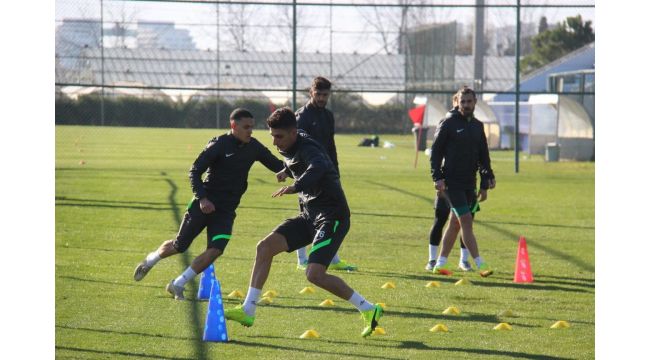Kocaelispor, ilk hazırlık maçını Bayrampaşa ile yapacak