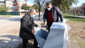 Körfez'de çöpler yer altına alınıyor