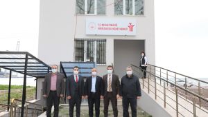 Körfez Sosyal Hizmetler Merkezi hizmete başladı