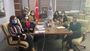 Körfez Ticaret Odası kadın girişimcileri toplandı