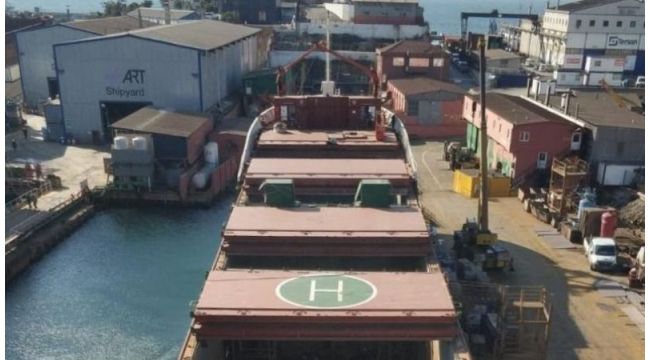 Korsan saldırılarından sonra yük gemilerinin güvenlikleri artırılıyor