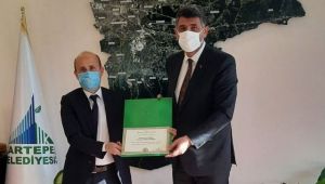 KOÜ’den Mustafa Kocaman'a destek teşekkürü