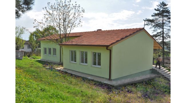 Köylerdeki çalışmalar ihaleye çıktı