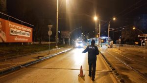 Kurallara uymayan 207 kişiye ceza yağdı