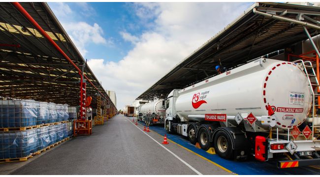 Madeni yağlar sektörünün 2020 lideri Kocaeli'den çıktı