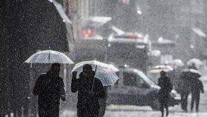 Meteoroloji tüm yurdu uyardı!