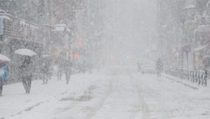 Meteorolojiden kar müjdesi!