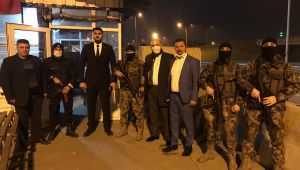 MHP Gebze yeni yıla sahada girdi
