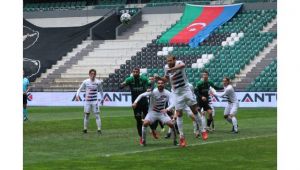 Misli.com 2. Lig: Kocaelispor:1 - Hekimoğlu Trabzon: 1