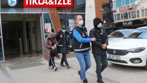 Muhasebeci fabrikanın 2 milyon TL’si ile alem yaptı
