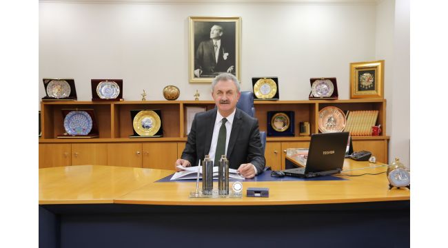 Nail Çiler Çalışan Gazeteciler Günü'nü kutladı