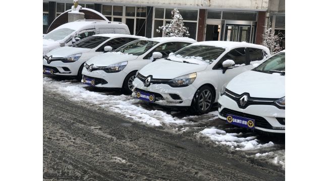 Oto hırsızlık şebekesi çökertildi: 27 gözaltı