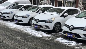 Oto hırsızlık şebekesi çökertildi: 27 gözaltı