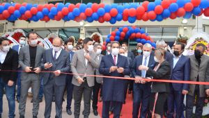 Özel Gebze Cerrahi Tıp Merkezi açıldı