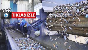 Piyasa Çin ve Japonya'nın elindeydi, atık pillerden üretmeyi başardılar