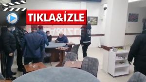 Polis ekiplerden kumarbazlara suçüstü
