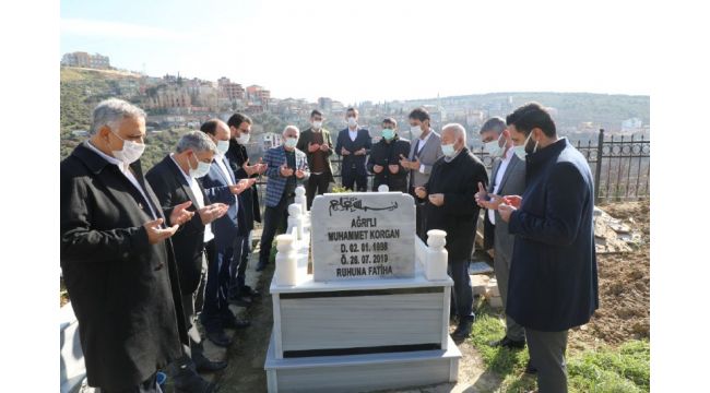 Şayir ve Yıldırım'dan, ahde vefa ziyaretleri