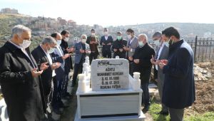 Şayir ve Yıldırım'dan, ahde vefa ziyaretleri