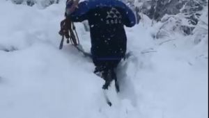 SEDAŞ’ta kar nöbeti aralıksız devam ediyor