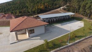 Sokak Hayvanları Rehabilitasyon Merkezi açılıyor