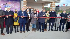 Sokak hayvanlarına 5 yıldızlı tesis