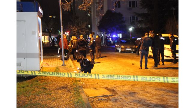 Sokak ortasında 2 kişiyi vuran şahıslar yakalandı