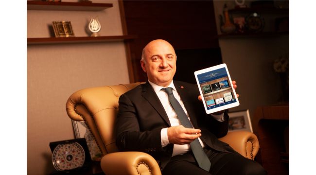 Tatilde Dijital Kütüphane keyfi